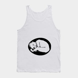 Baby Egg Tank Top